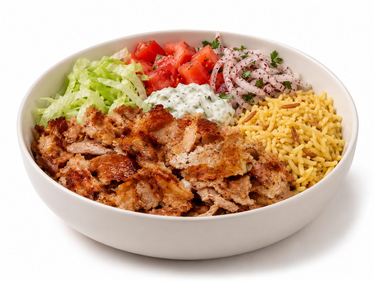 Döner bowl