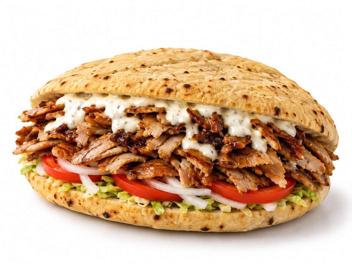Döner pita