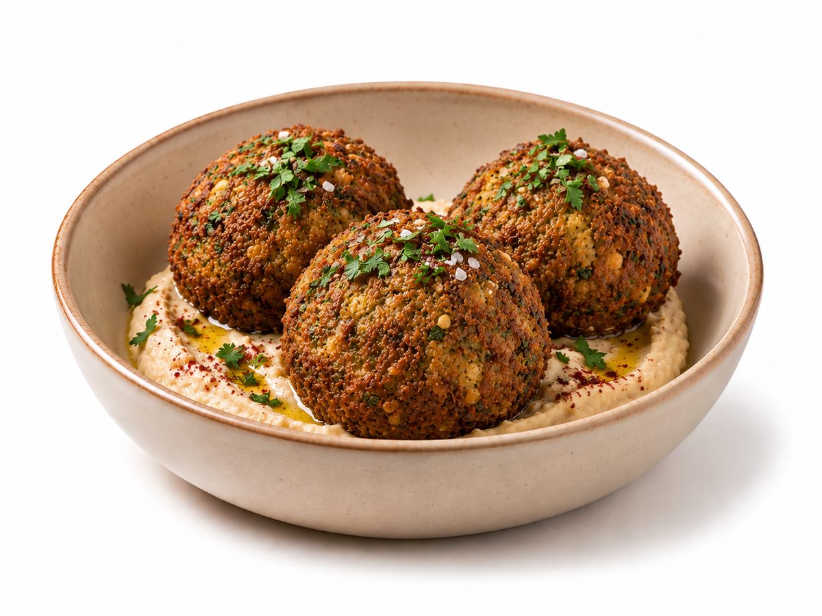 Falafel ×3