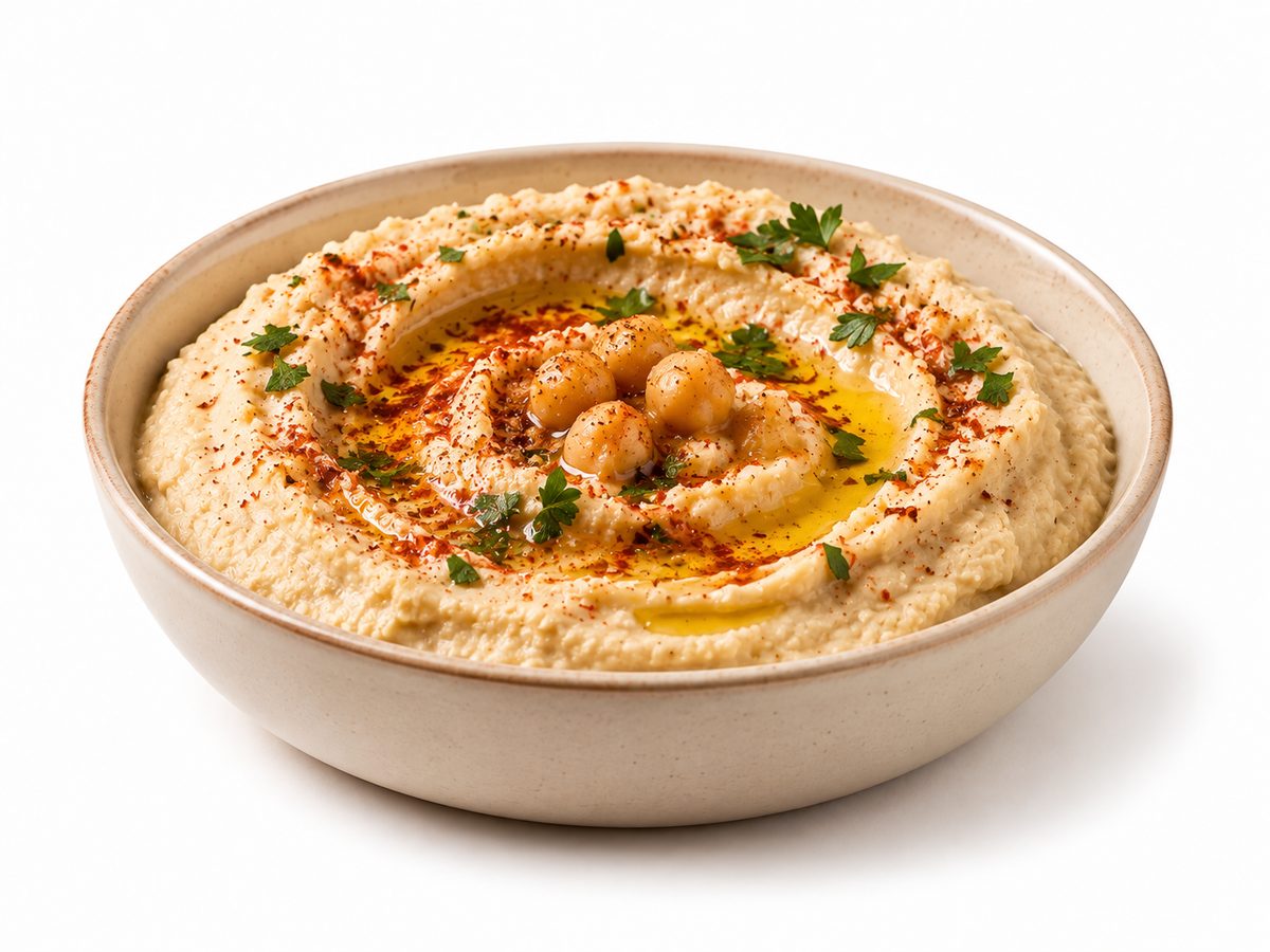 Houmous maison
