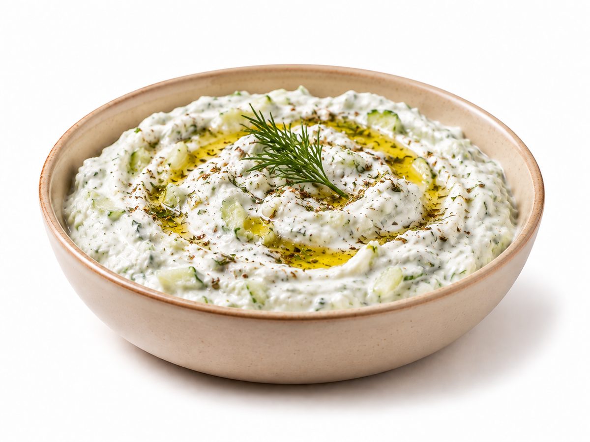 Tzatziki maison