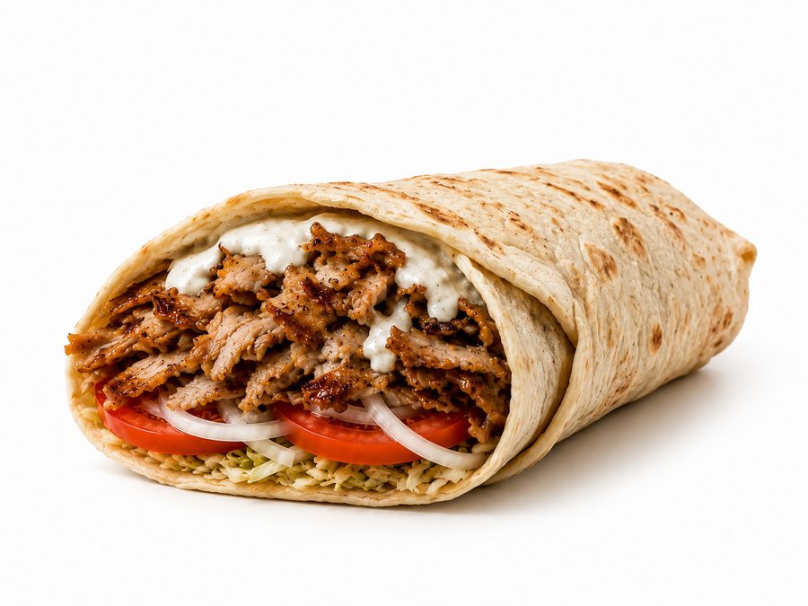 Wrap Döner